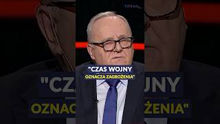 Czas Wojny Oznacza Zagrożenia Ści