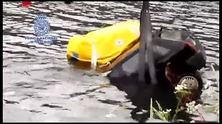 Recuperan en el embalse de Belesar en el Miño el cadáver y el coche de un desaparecido