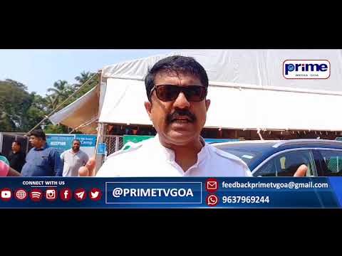 Fatorda MLA Vijai Sardesai on Ram Navami Holiday