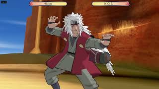 Naruto Clash of Ninja Rev3 Netplay 371