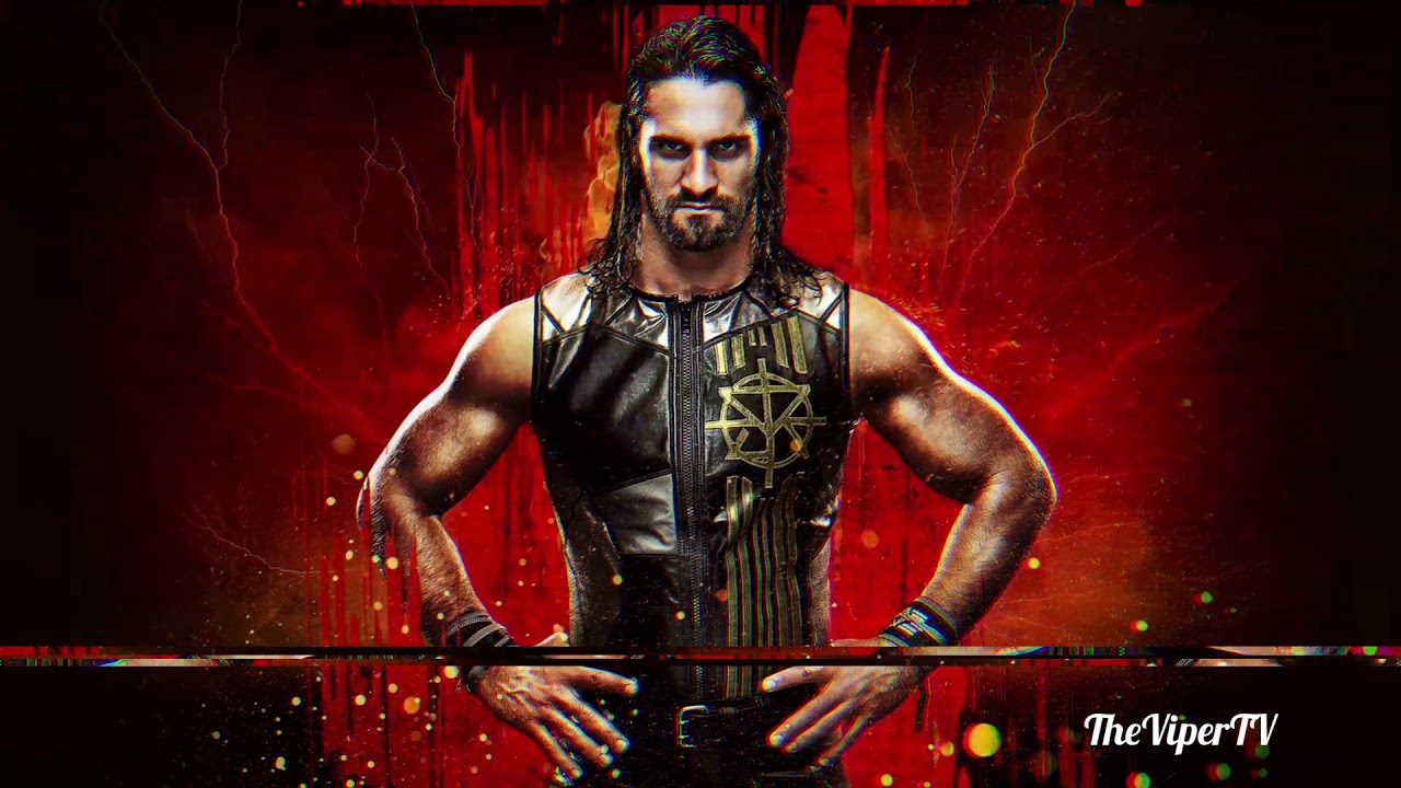 "Burn It Down"-Seth Rollins WWE Theme/TheViperTV
