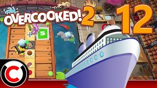 Overcooked! 2: Just Barging In - #12 - Ultra Co-op