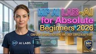AI for Absolute Beginners | ChatGPT, Google AI Studio, NotebookLM, Meta AI & Leonardo AI Explained
