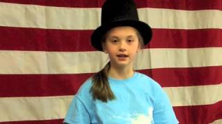 Gettysburg Address - 150th Anniversary