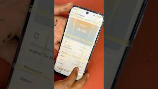 Realme 15x 5G Display Change 😱 | Broken to Brand New in Minutes #brokenfix #mobilerepair