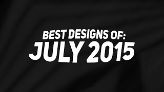 Best Designs Of July 2015 | BazDZN