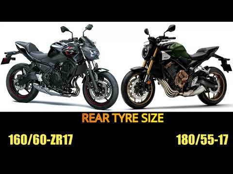 Kawasaki Z650 VS Honda CB650R specs, top speed, features #kawasakiz650 #cb650r #z650 #kawasaki