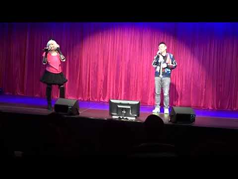 劉淑嫻Jenny+李光明 只怕不再遇上5/3/2019