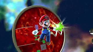 Super Mario Galaxy 2 - Chompworks and Gravity Gauntlet Green Stars, Part 75