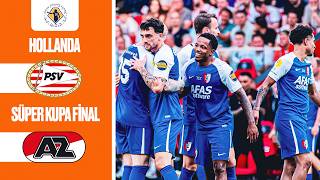PSV AZ Alkmaar özet