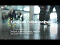 European Police Congress 2025 / Europäischer Polizeikongress 2025
