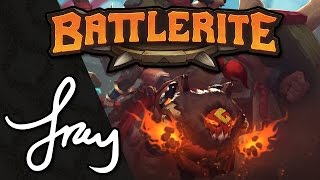 Battlerite | Battlerite 2v2 Battle Arena Early Access | Battlerite MOBA | Fray screenshot 3