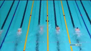 Мужчины - 100 м Брасс. Финал. Чемпионат России по плаванию 2019