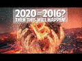 Is 2020 = 2016? Then THIS will happen!