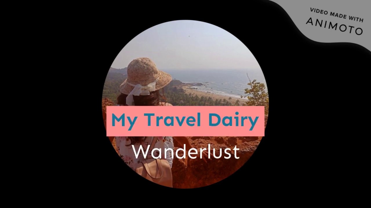 TRAVEL DIARY || WANDERLUST || TOURIST DESTINATIONS - YouTube