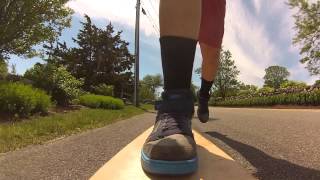 GoPro Longboard Cape Cod
