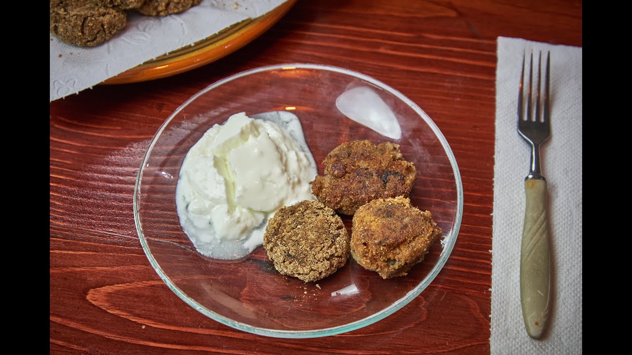 Кюфтета от елда