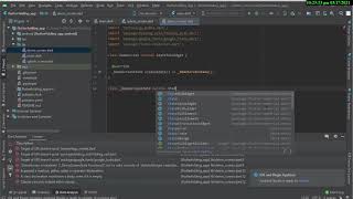 【FLUTTER ANDROID STUDIO and IOS】folding cell