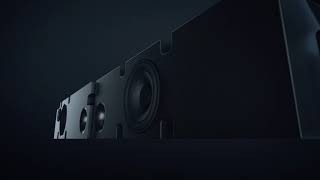 PHILIPS OLED+ 984 Exploded view
