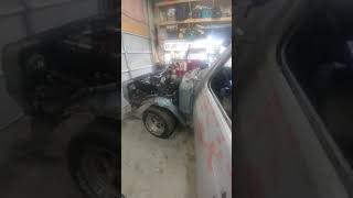 2nd Gen  ram hemi swap