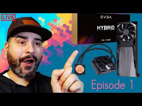 Water Cooling the 2080ti | Ivy's Gaming Tech Episode 1