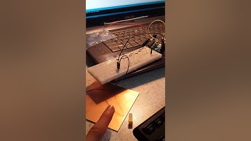 Touch sensor DIY - Arduino