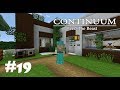 FTB Continuum #19 [майнкрафт 1.12.2] - Garden cloche