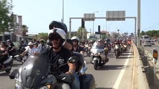 Desfile Concentração Motar de Faro - Algarve #7125