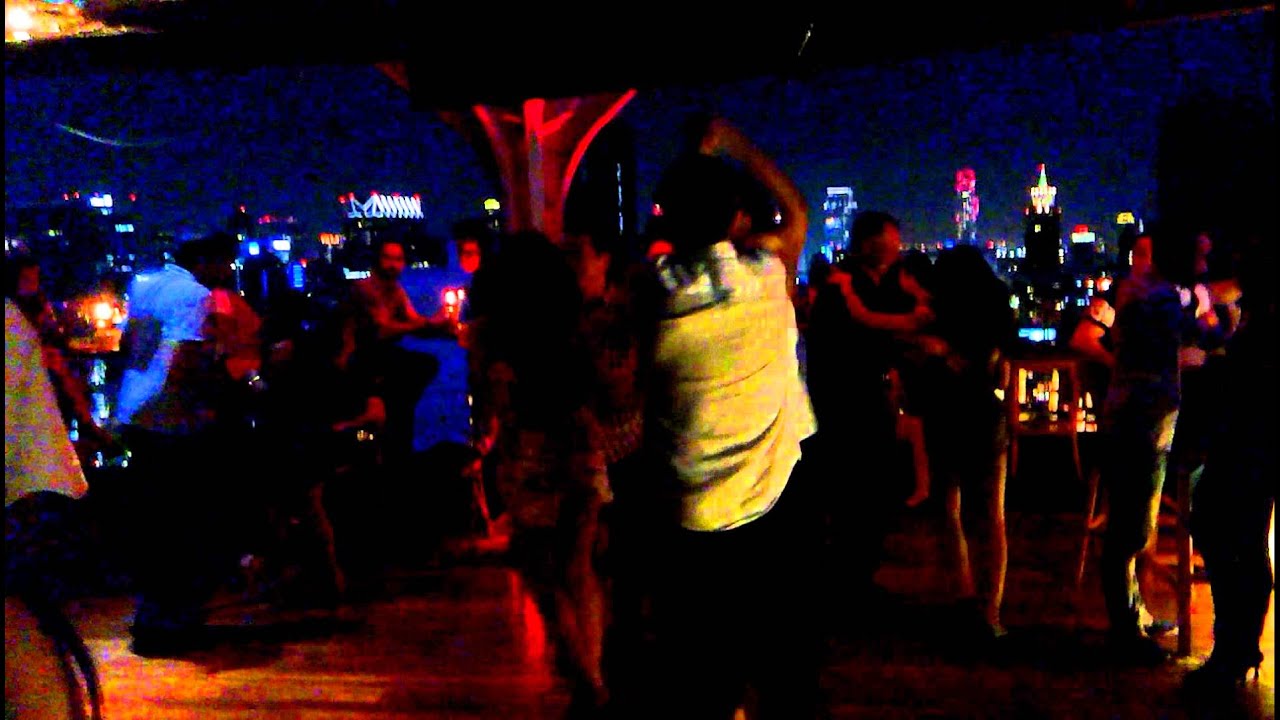 Salsa Bangkok Sky bar Above 11 YouTube