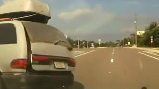 Marion County deputies chase fugitive, use special maneuver to stop driver