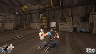 TF2 Taunt - Bare Knuckle Beatdown