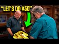 BRUTAL NEGOTIATIONS on Pawn Stars