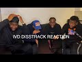 ABIGAIL ASANTE - BIG FACTS (IVD DISS TRACK) REACTION