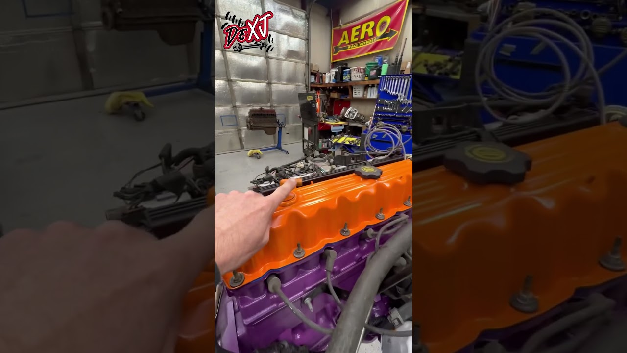 Proof that rings have to break in. 