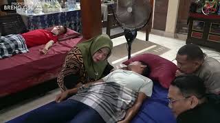 JANGAN KAU TUNJUAN KEMEWAHANMU DAN KESENANGANMU KEPADA ORANG LAIN KALAU TIDAK MAU SEMUA ITU HILANG