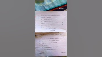 sdsuv msc 1st sem 2021-22 question paper -animal diversity (zoology)