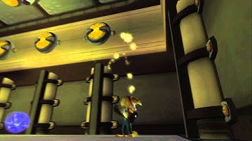 Ratchet & Clank HD 100% Walkthrough Part 28 - Robot Plant, Planet Quartu (Backtrack)