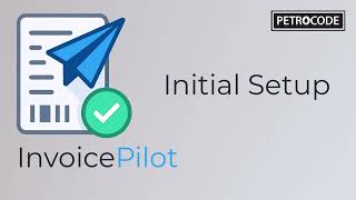 InvoicePilot Initial Setup screenshot 2