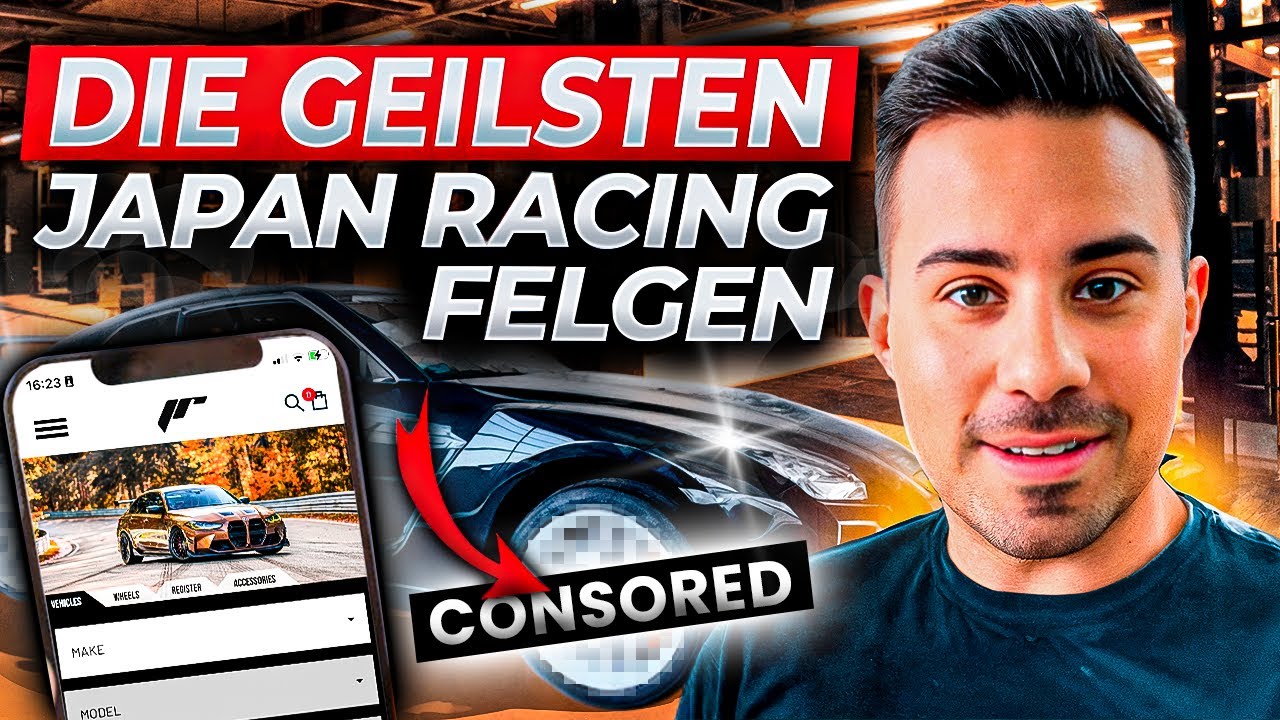 BRUTALE Concave Wheels auf dem Nissan GT-R: neues Felgen-Setup + Bodykit