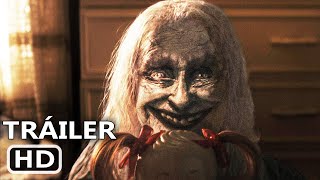 EL CONJURO 4 Ultimos Ritos Trailer 2 Espanol Latino 2025