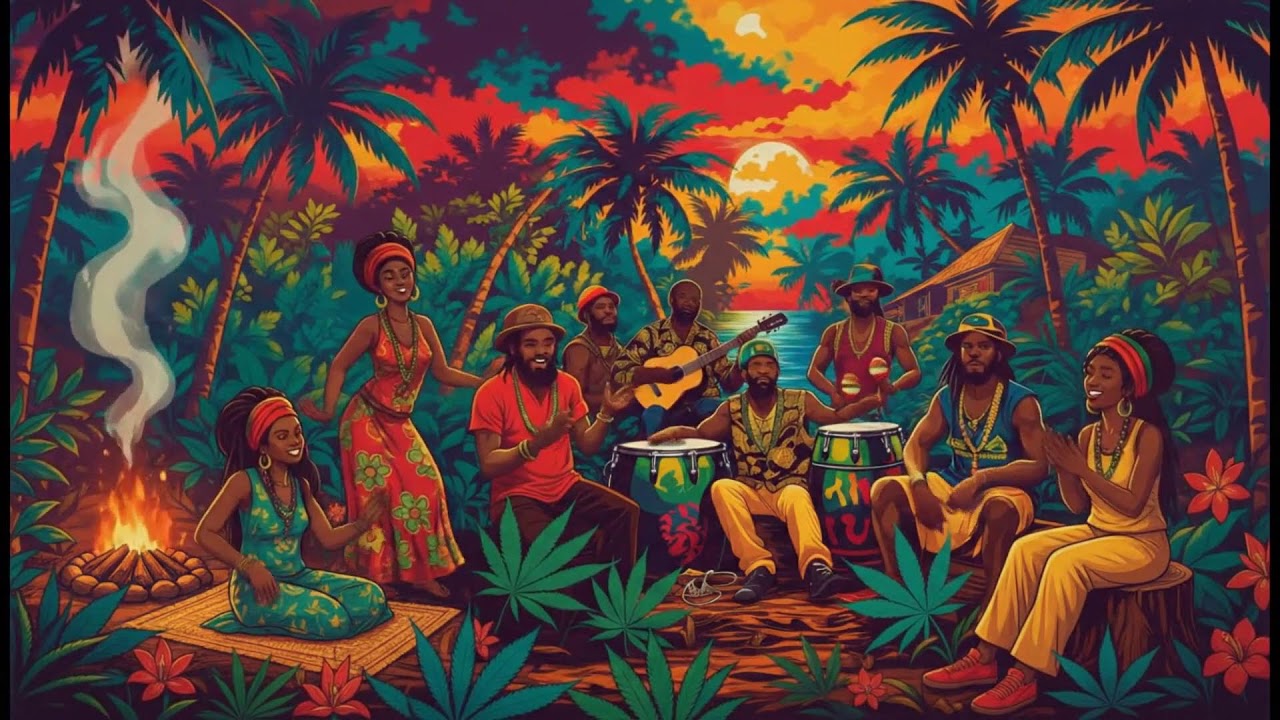 Sinky Beatz - Steel Riddim (Reggae Roots Instrumental)