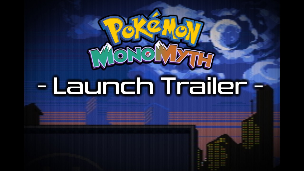 Pokémon Monomyth | Launch Trailer