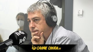 Entrevista completa a Oskar Matute de Eh Bildu en Carne Cruda #778