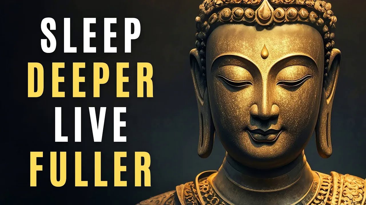 1 Hour of Buddhist Guided Meditation for Deep Sleep and Inner Peace  Zen Buddhism