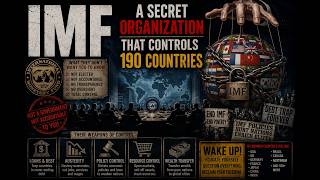 "The IMF: Global Financial Lifeline or Hidden Power Broker?"