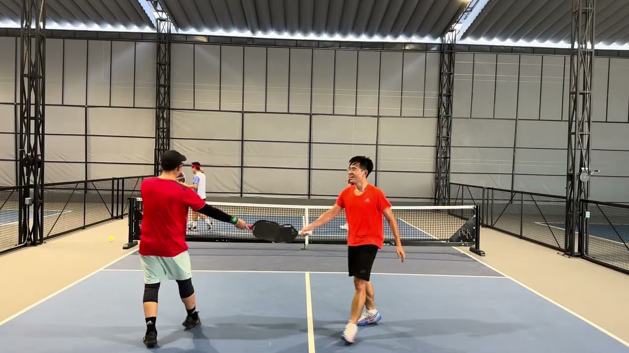 Pickup ( 22/2 ) trận 5