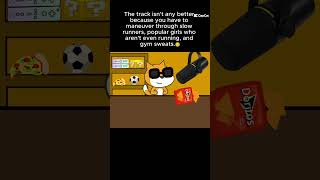 Why Is School Gym Like This