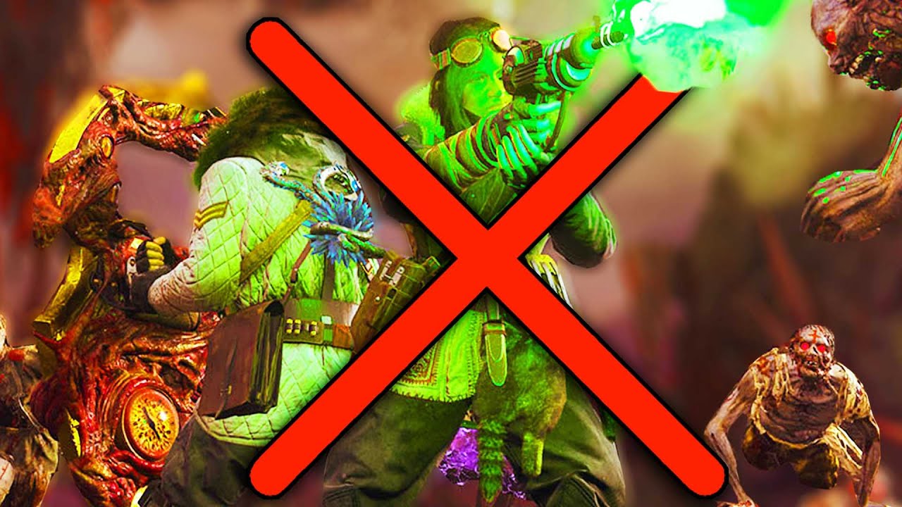 Zombies PAUSING is here but it's so much WORSE than we could have imagined (Vanguard Zombies)