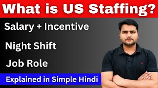 What Is Us Staffing And Recruitment  What Is Us Staffing  Us Staffing Company  Us Staffing Job
