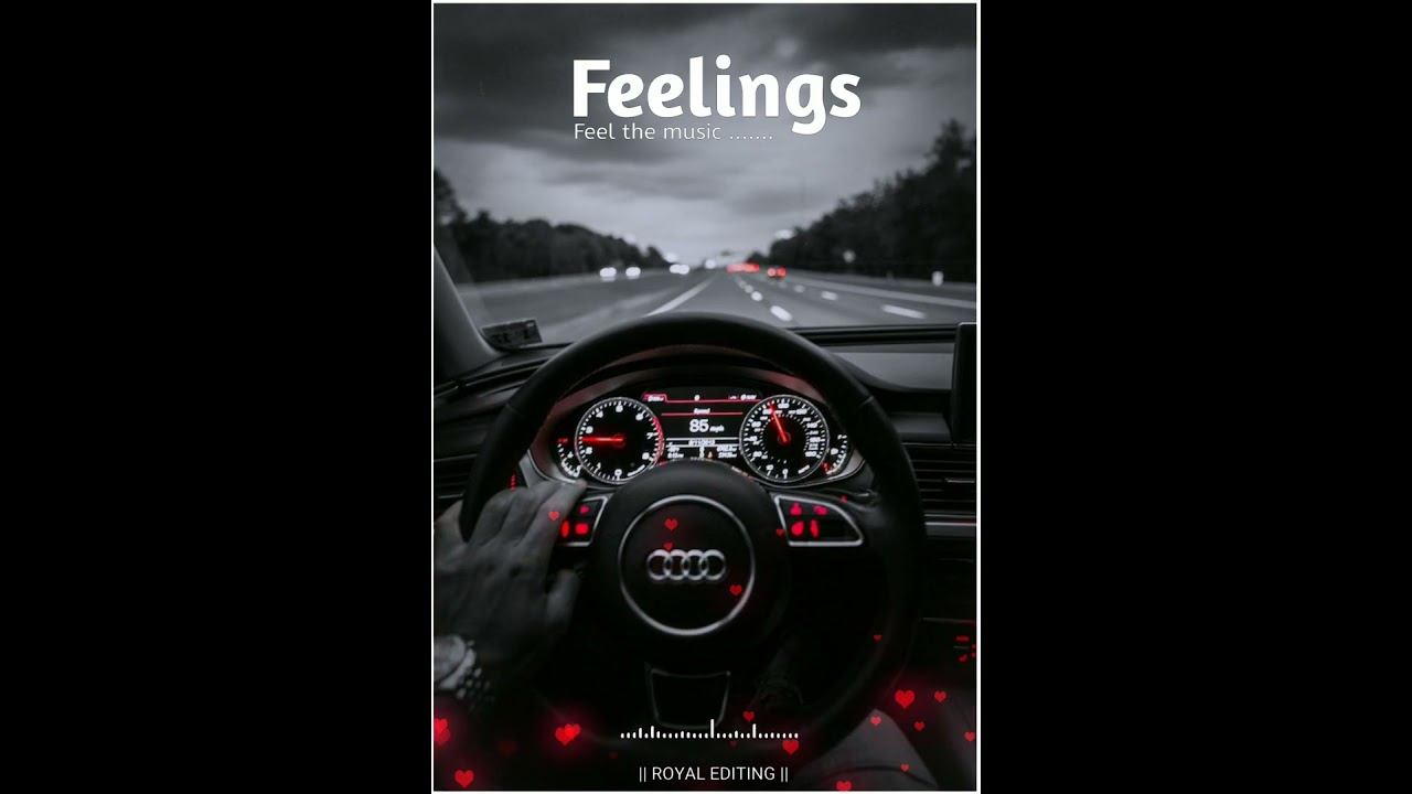 Drive Mode Feeling | Trending | 1080p | Whatsapp Status | 